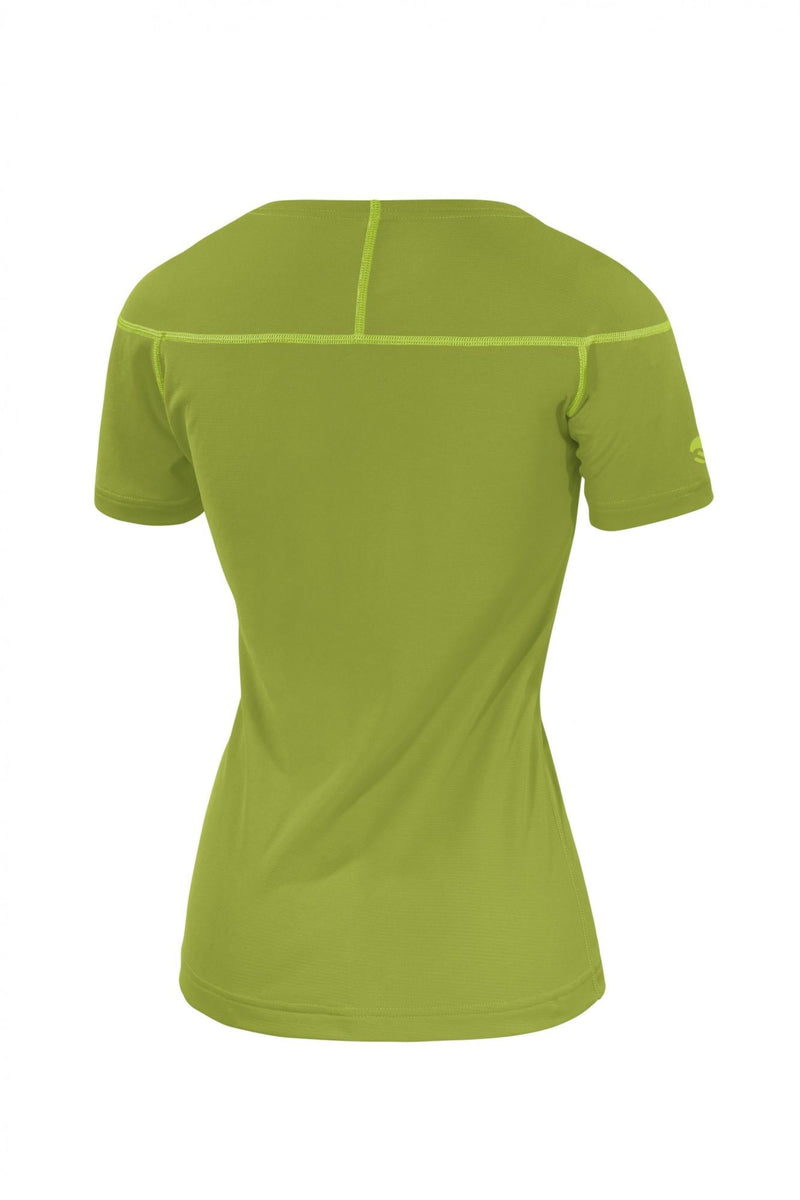 Carica immagine in Galleria Viewer, KASAI T-SHIRT WOMAN FERRINO SAGE GREEN 

