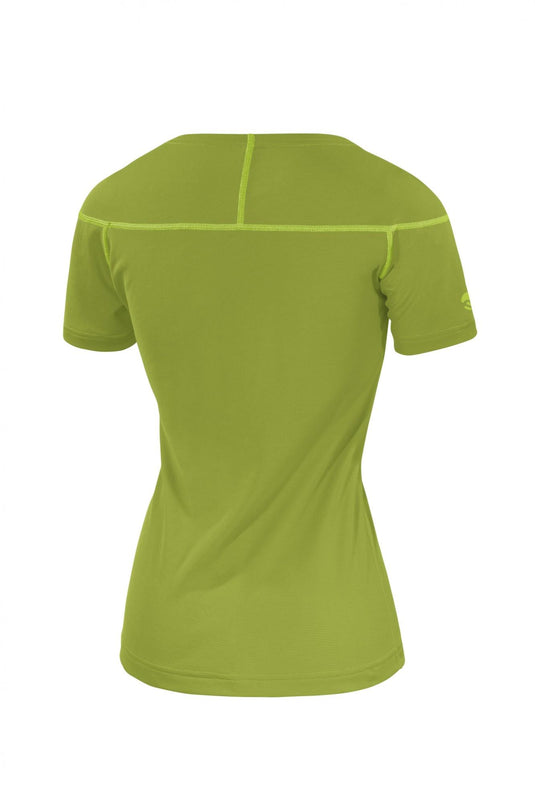 KASAI T-SHIRT WOMAN FERRINO SAGE GREEN 