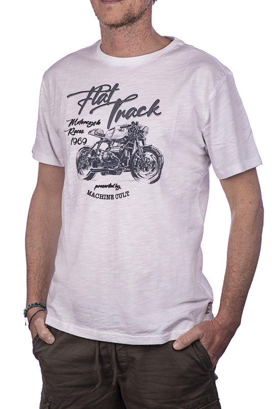T-shirt uomo Smithy's manica corta 