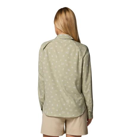 Carica immagine in Galleria Viewer, Camicia COLUMBIA in fantasia Silver Ridge Utility™ da donna 
