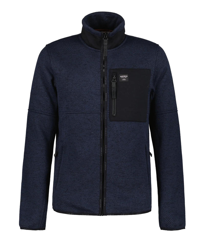 Carica immagine in Galleria Viewer, Agarat maglia uomo in pile icepeak 
