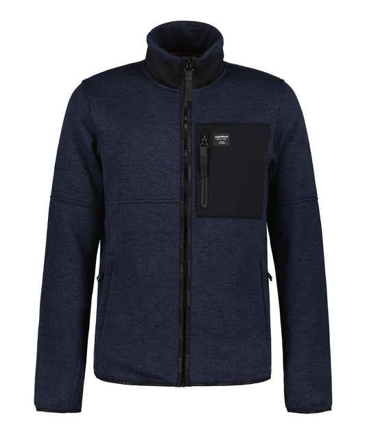 Agarat maglia uomo in pile icepeak 