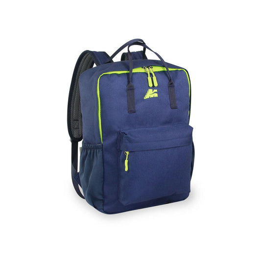 zainetto be-you 14 litri in mar-tex pu BLU 