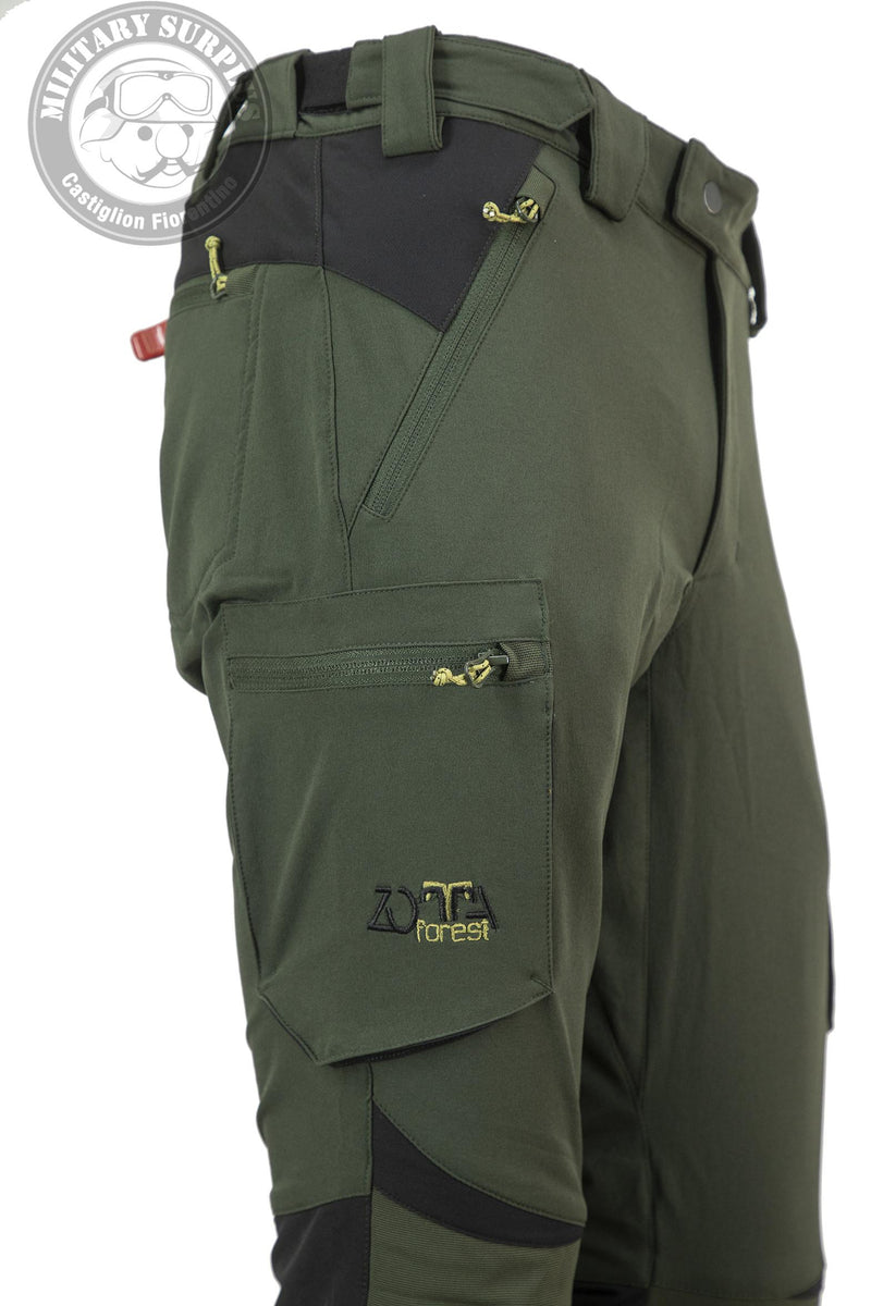 Carica immagine in Galleria Viewer, SAFETY WINTER  man pant ZOTTA FOREST 
