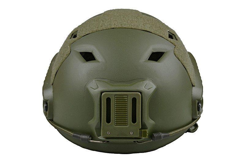 Carica immagine in Galleria Viewer, replica del casco x-shield fast bj - oliva 

