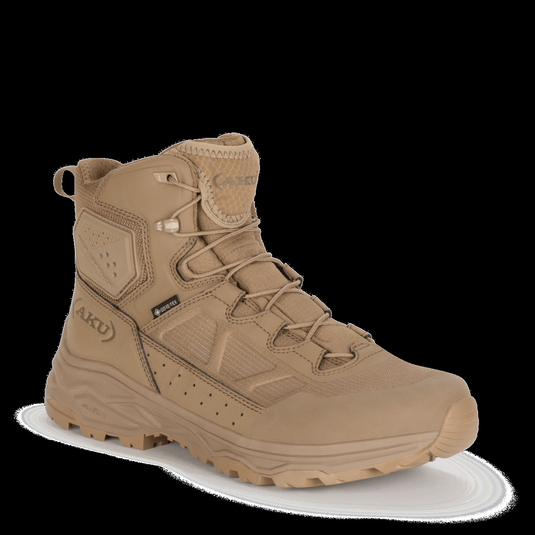 SENTINEL Mid GTX Coyote Tan By AKU TACTICAL 