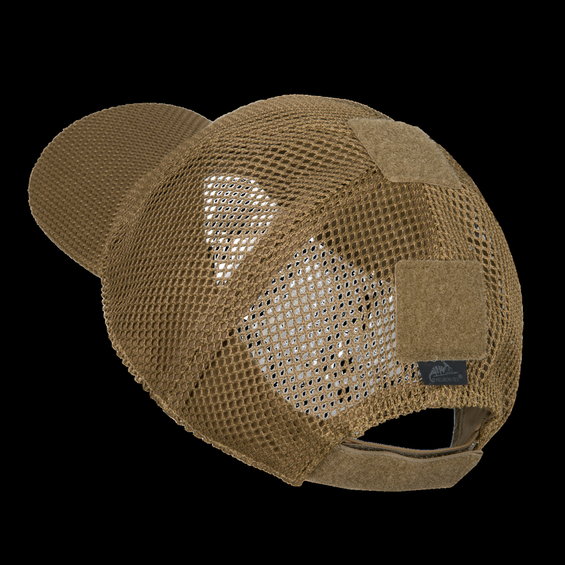 Carica immagine in Galleria Viewer, helikon-tex bbc mesh cap - cappellino in rete coyote 
