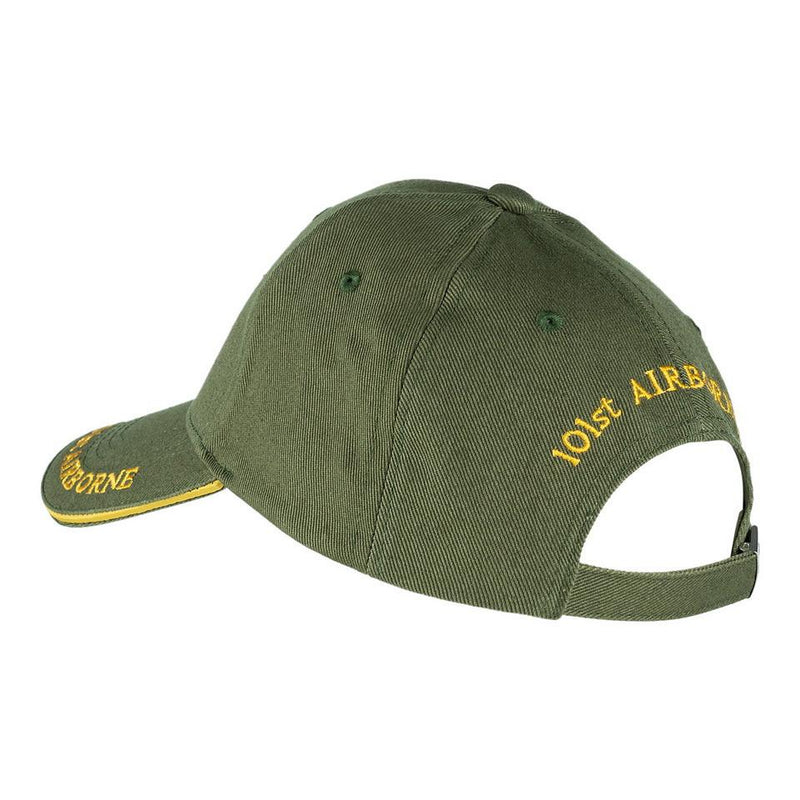Load image into Gallery viewer, Baseball cap 101st Airborne Army ricamato Verde 
