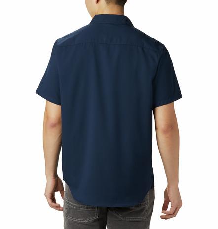 camicia utilizer™2 manica corta uomo COLUMBIA 
