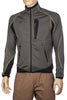 ZOTTA prime men's fleece green Zotta Forest green
