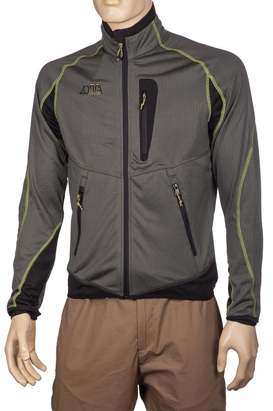 prime man fleece verde zotta forest verde 