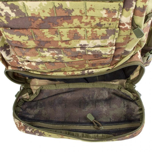 Zaino assault large sistema m.o.l.l.e. lt.67 vegetato italiano 