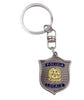 ASCOT Portachiavi Polizia Locale PLACCA POLIZIA LOCALE<BR/>