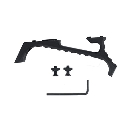 METAL IMPUGNATURA ANGOLARE VP23 TACTICAL PER KEYMOD NERA 