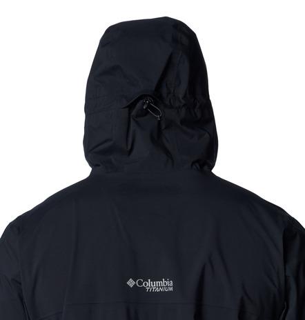 Carica immagine in Galleria Viewer, Giacca shell impermeabile da hiking Ampli-Dry™ II da uomo Columbia 
