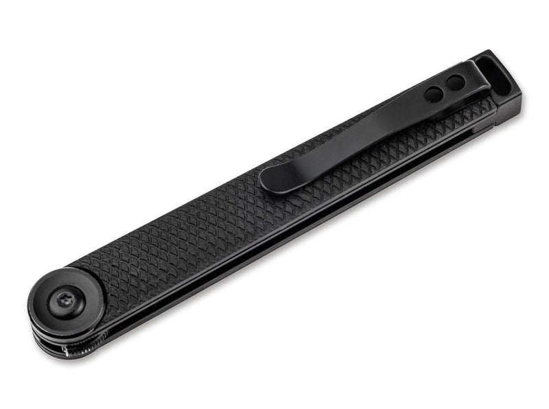 Load image into Gallery viewer, Kaizen All Black S35VN Boker Plus folding knife 
