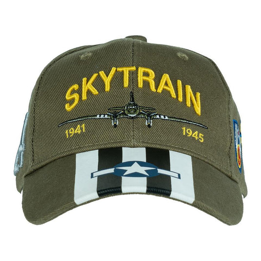 cappello Baseball cap C-47 Skytrain verde 