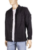 MOLESKIN Camicia MOLESKIN originale BW Nero