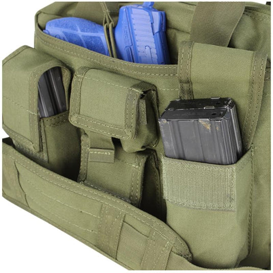 Borsa tactical response coyote brown Condor 