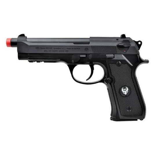 HFC PISTOLA A GAS HG-126 NERA (HG 126) 