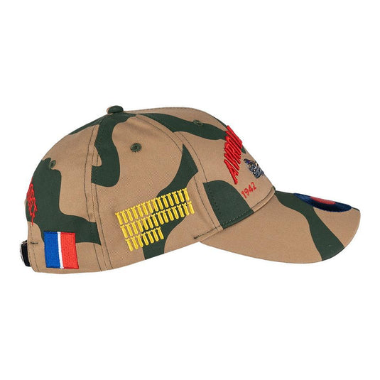 CappelloBaseball Cap AVRO Lancaster camouflage 