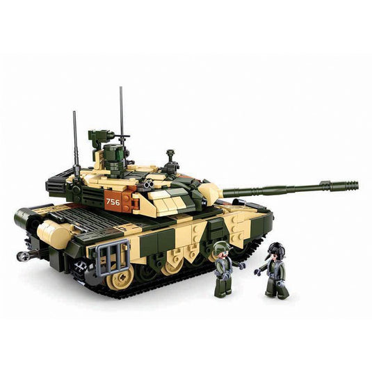 grande carro armato  m38-b0756 
