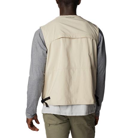 Load image into Gallery viewer, Gilet Silver Ridge™ utility vest Columbia Sportswear ANCIENT FOSSIL 
