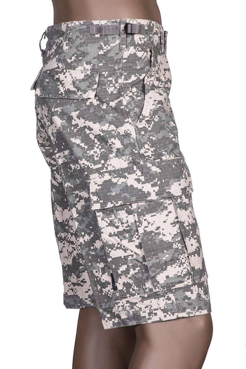 Carica immagine in Galleria Viewer, Bermuda BDU style cotone  rip stop camouflage UCP 
