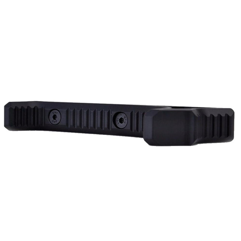 Carica immagine in Galleria Viewer, METAL IMPUGNATURA LINK CURVED PER KEYMOD NERA 
