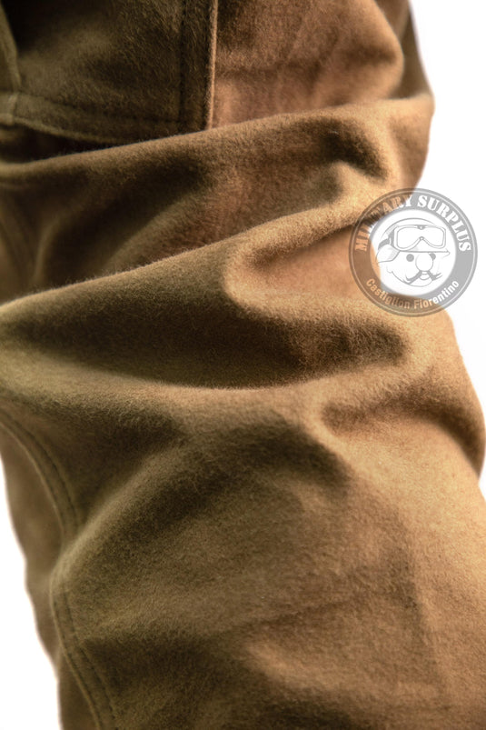 Pantalone Fustagno GUIDORICCIO Stretch Beige 