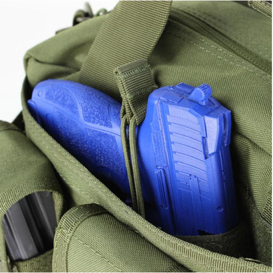 Borsa tactical response coyote brown Condor 