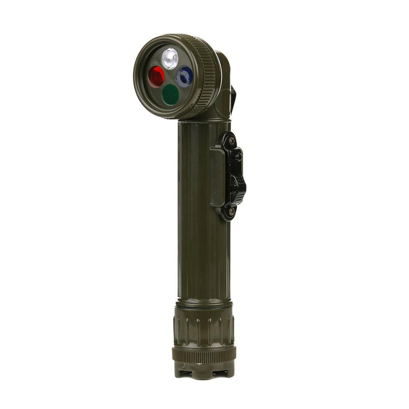 Carica immagine in Galleria Viewer, torcia army a led 
