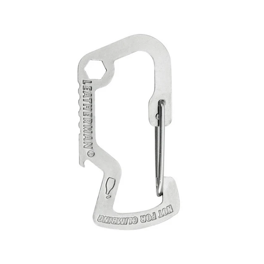 Leatherman CARABINER cap lifter 