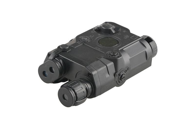 Carica immagine in Galleria Viewer, alloggiamento batteria - replica an / peq-15 
