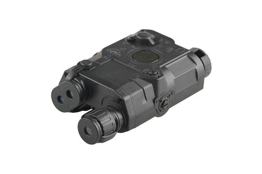 alloggiamento batteria - replica an / peq-15 