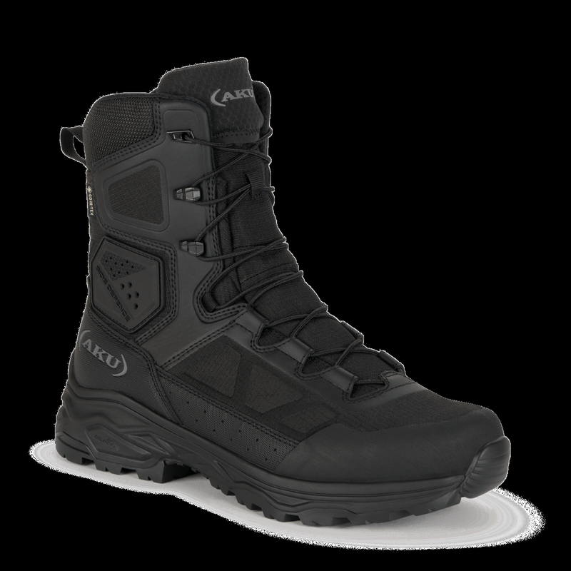 Carica immagine in Galleria Viewer, Anfibio Sentinel GTX Nero by AKU TACTICAL 
