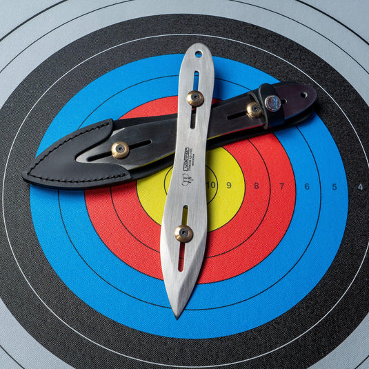 Coltello lancio lusso CUDEMAN  178-b 