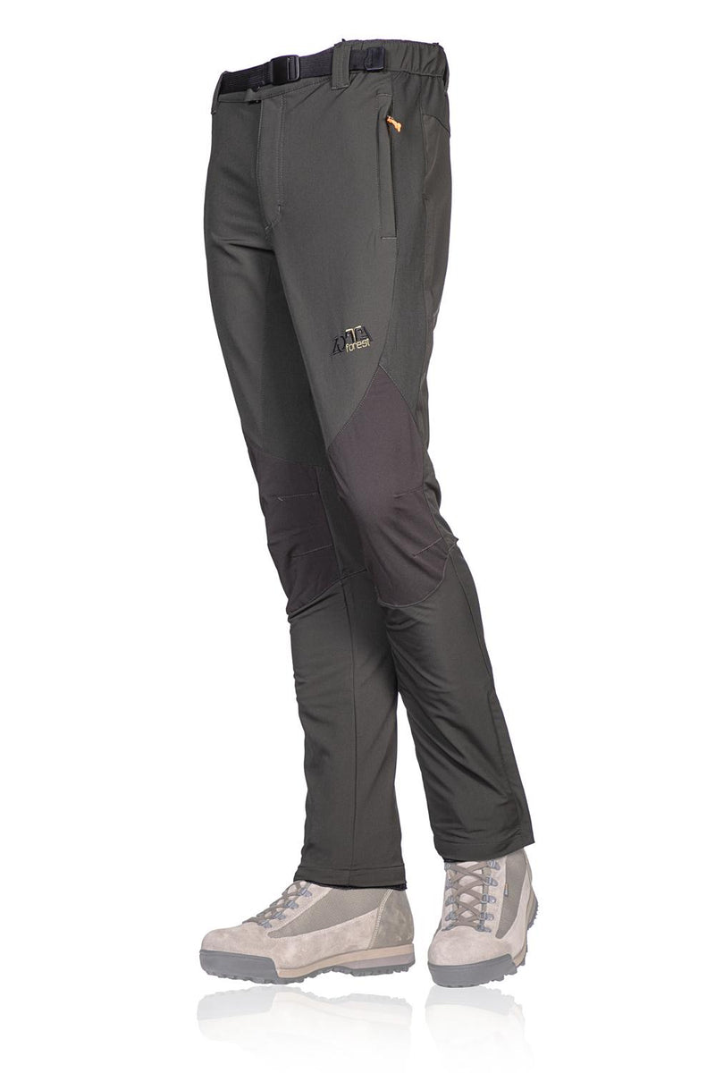 Carica immagine in Galleria Viewer, Arizona man pant Verde, pantalone elasticizzato verde ZOTTA FOREST 
