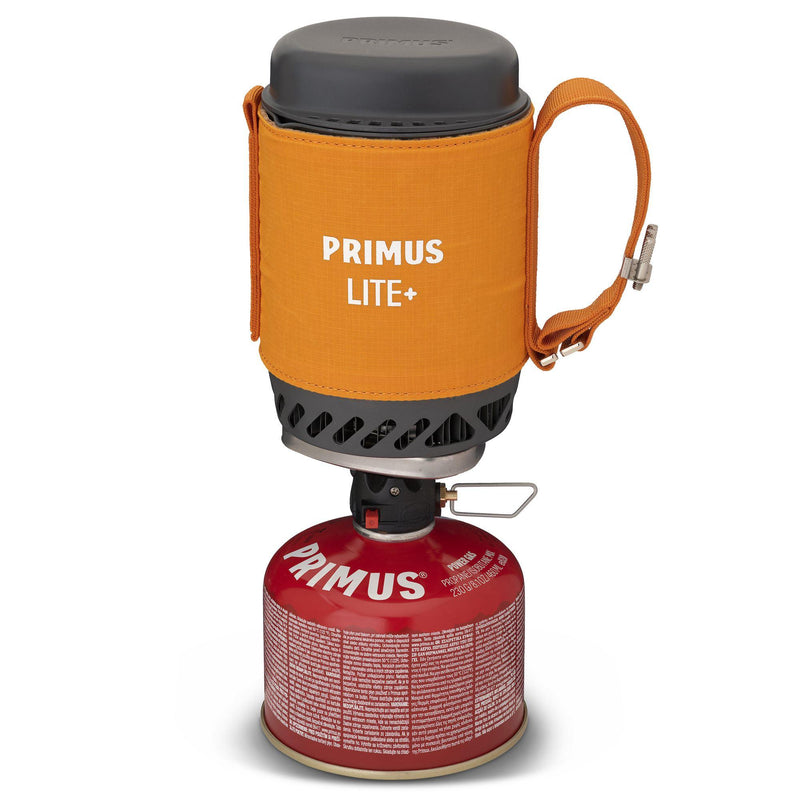 Load image into Gallery viewer, Primus Lite Plus stove system arancio 
