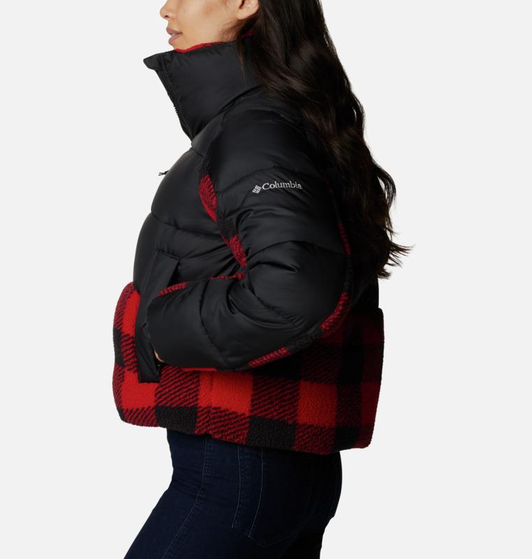 Carica immagine in Galleria Viewer, piumino ibrido in sherpa leadbetter point™ da donna columbia 
