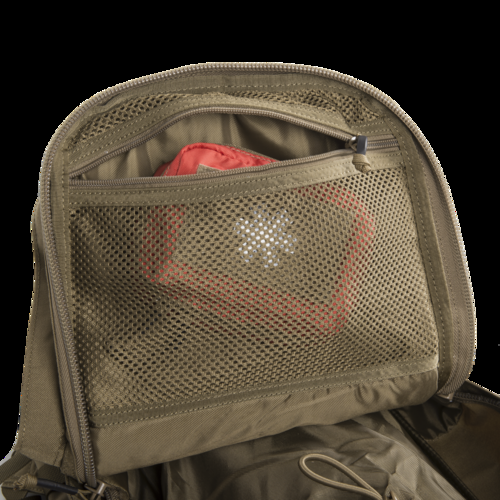 Carica immagine in Galleria Viewer, RACCOON MK2® BACKPACK - CORDURA® zaino tattico COYOTE 
