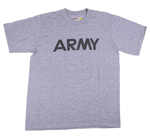 Load image into Gallery viewer, T-shirt originale ARMY Esercito americano usata 
