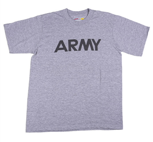 T-shirt originale ARMY Esercito americano usata 