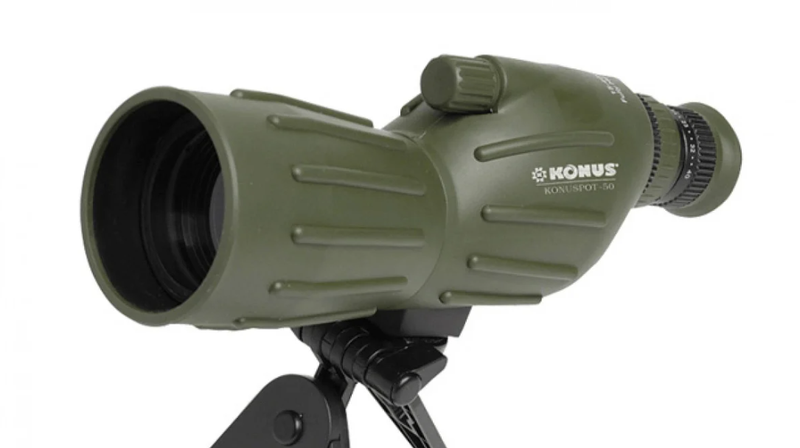 Load image into Gallery viewer, Binocolo KONUSPOT-50 - Cannocchiali per lunghe distanze KONUS 
