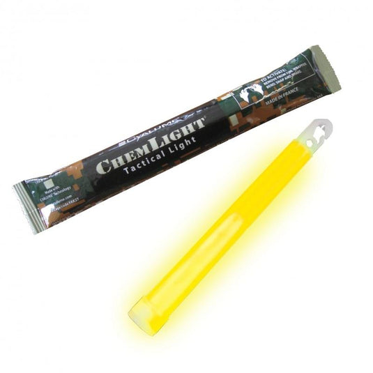 CYALUME LUCE CHIMICA DI EMERGENZA MIL-SPEC 