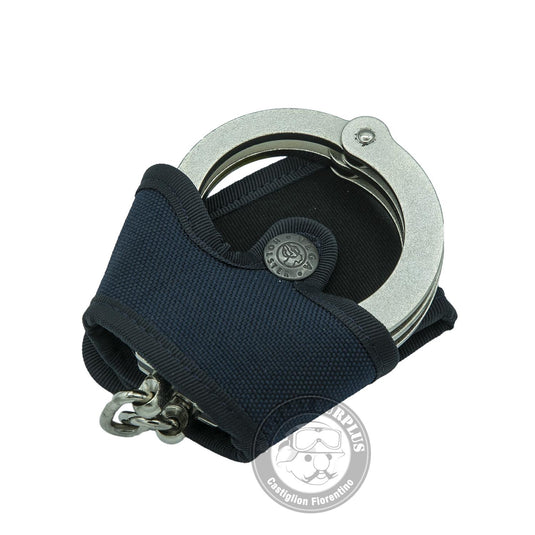 porta manette aperto in cordura 