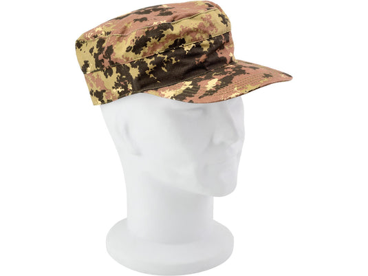 DEFCON 5 BERRETTINO MILITARE DA UNIFORME VEGETATO 
