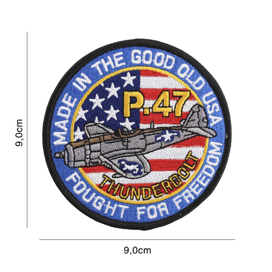 Patch P-47 Thunderbolt<BR/> 