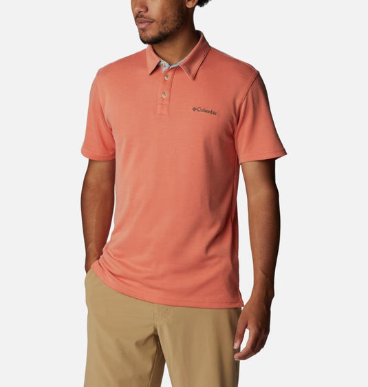 nelson point polo uomo 