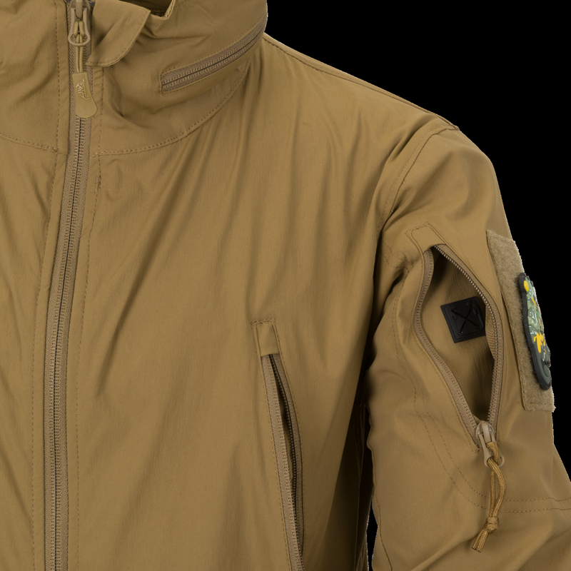 Carica immagine in Galleria Viewer, GIACCA TROOPER - STORMSTRETCH® colore COYOTE 
